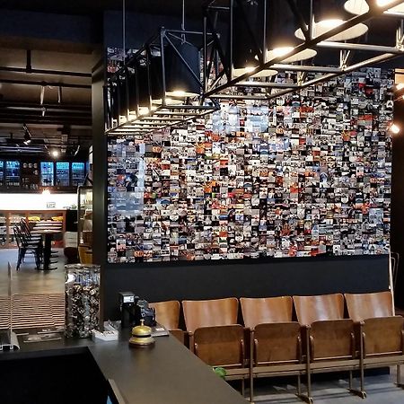 Zoom Hotel Брюссель Екстер'єр фото