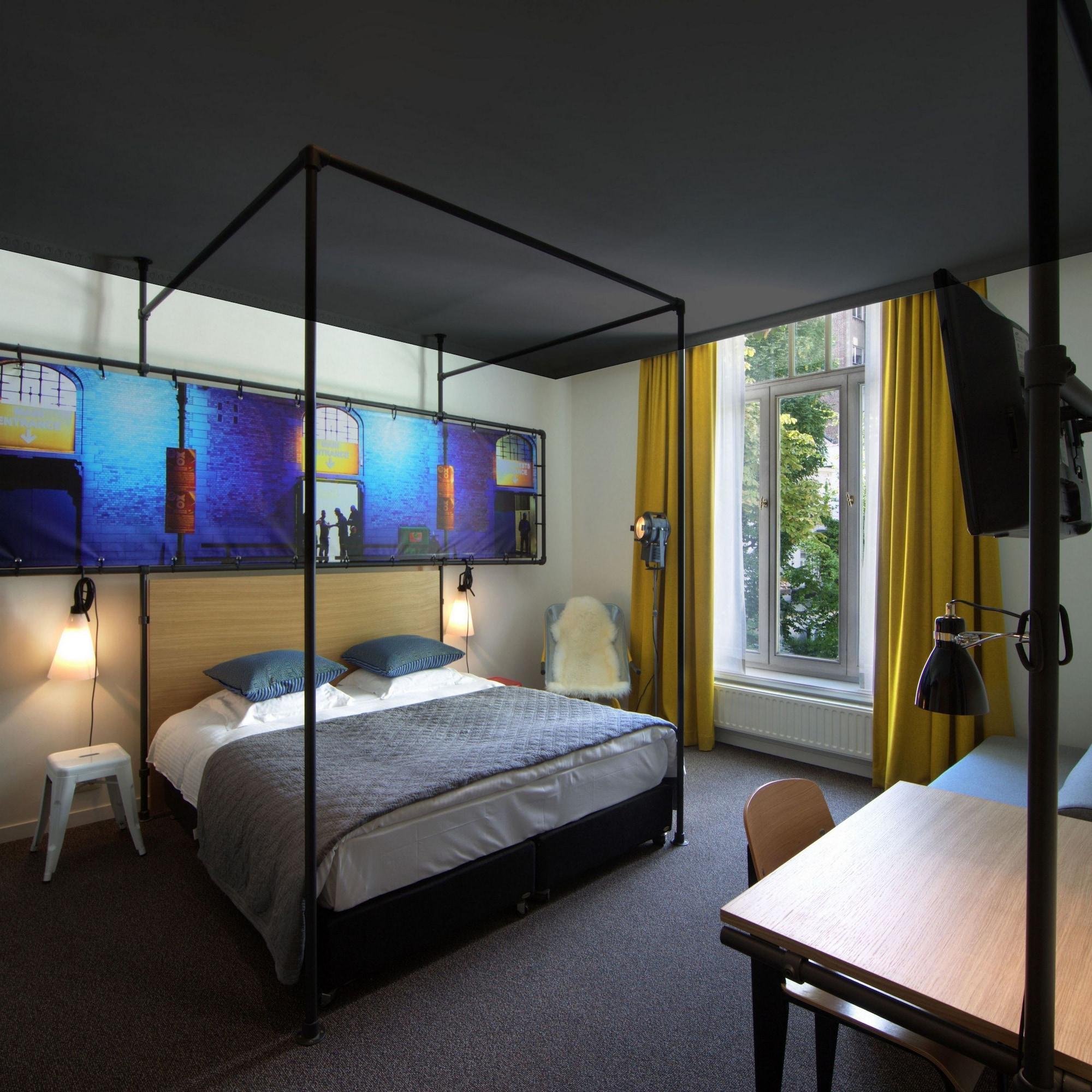 Zoom Hotel Брюссель Екстер'єр фото