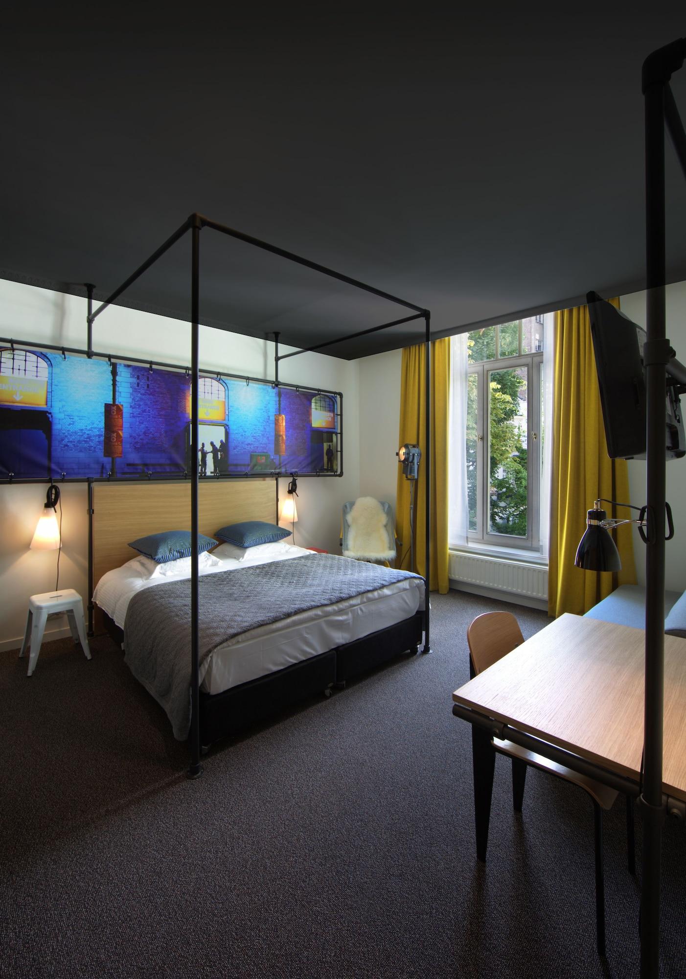 Zoom Hotel Брюссель Екстер'єр фото