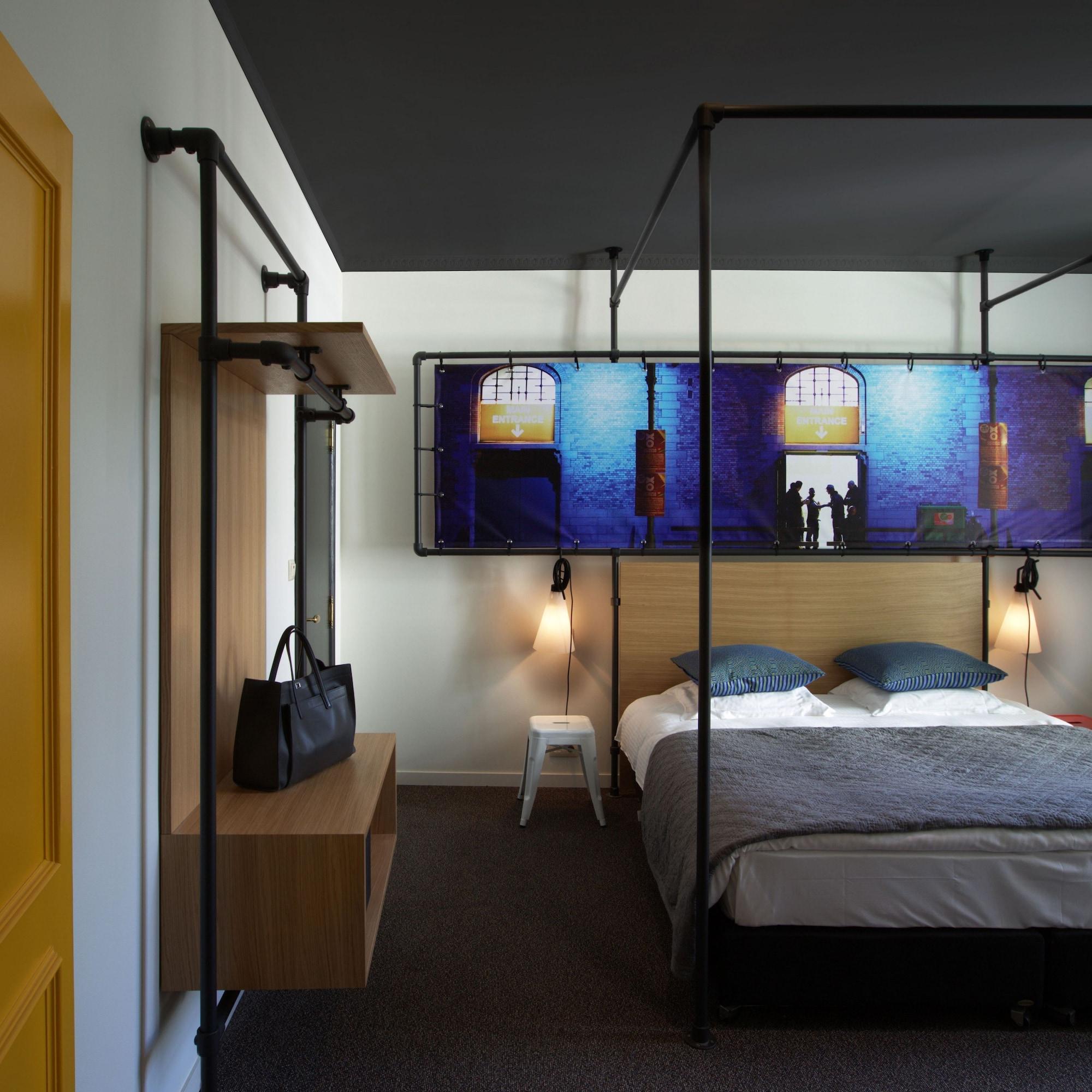 Zoom Hotel Брюссель Екстер'єр фото