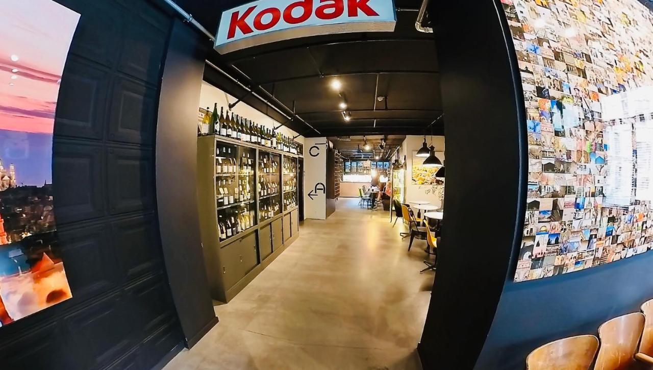 Zoom Hotel Брюссель Екстер'єр фото