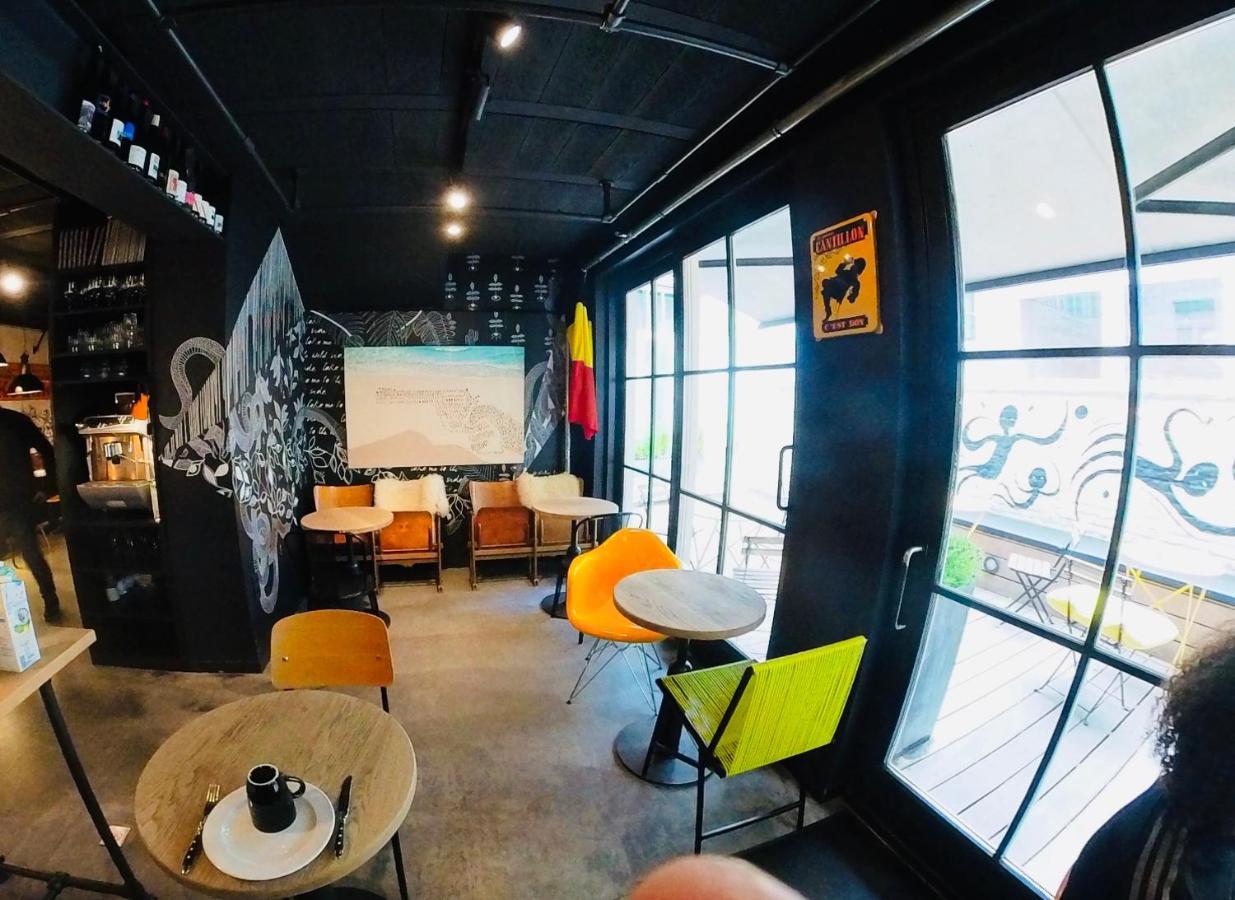 Zoom Hotel Брюссель Екстер'єр фото