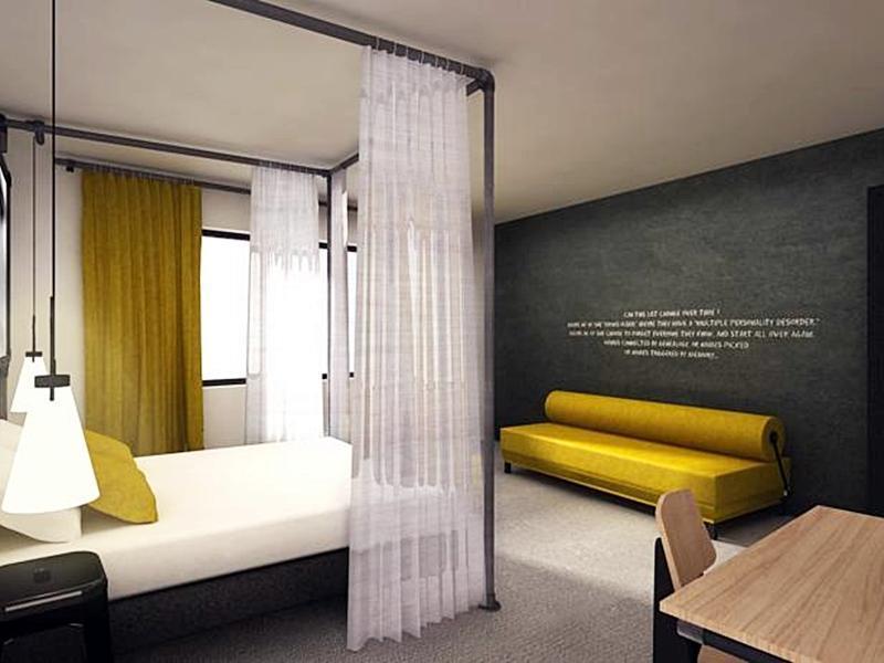 Zoom Hotel Брюссель Екстер'єр фото
