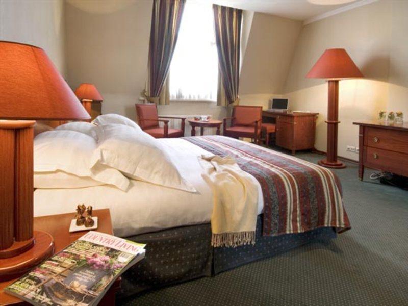 Zoom Hotel Брюссель Номер фото