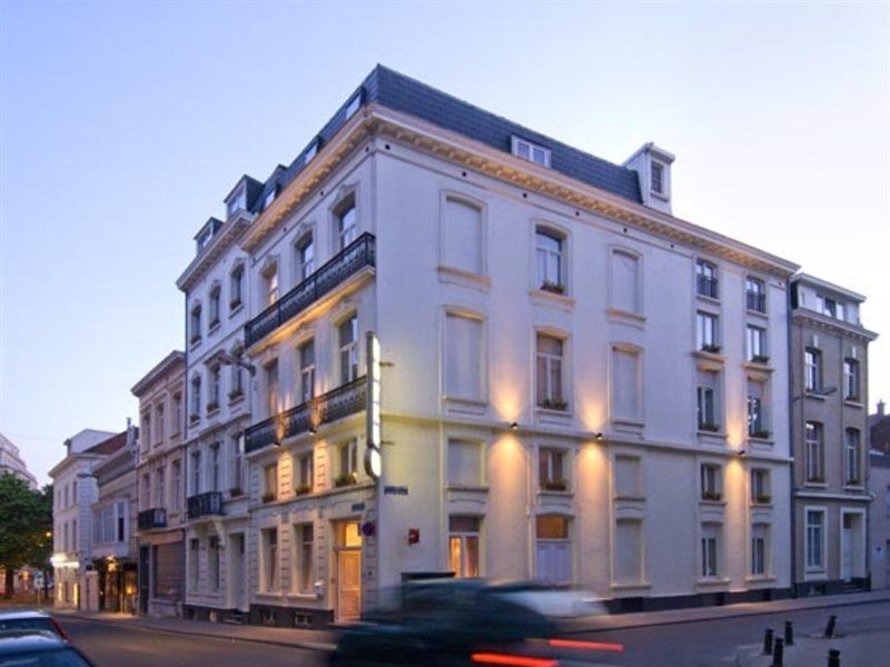 Zoom Hotel Брюссель Екстер'єр фото