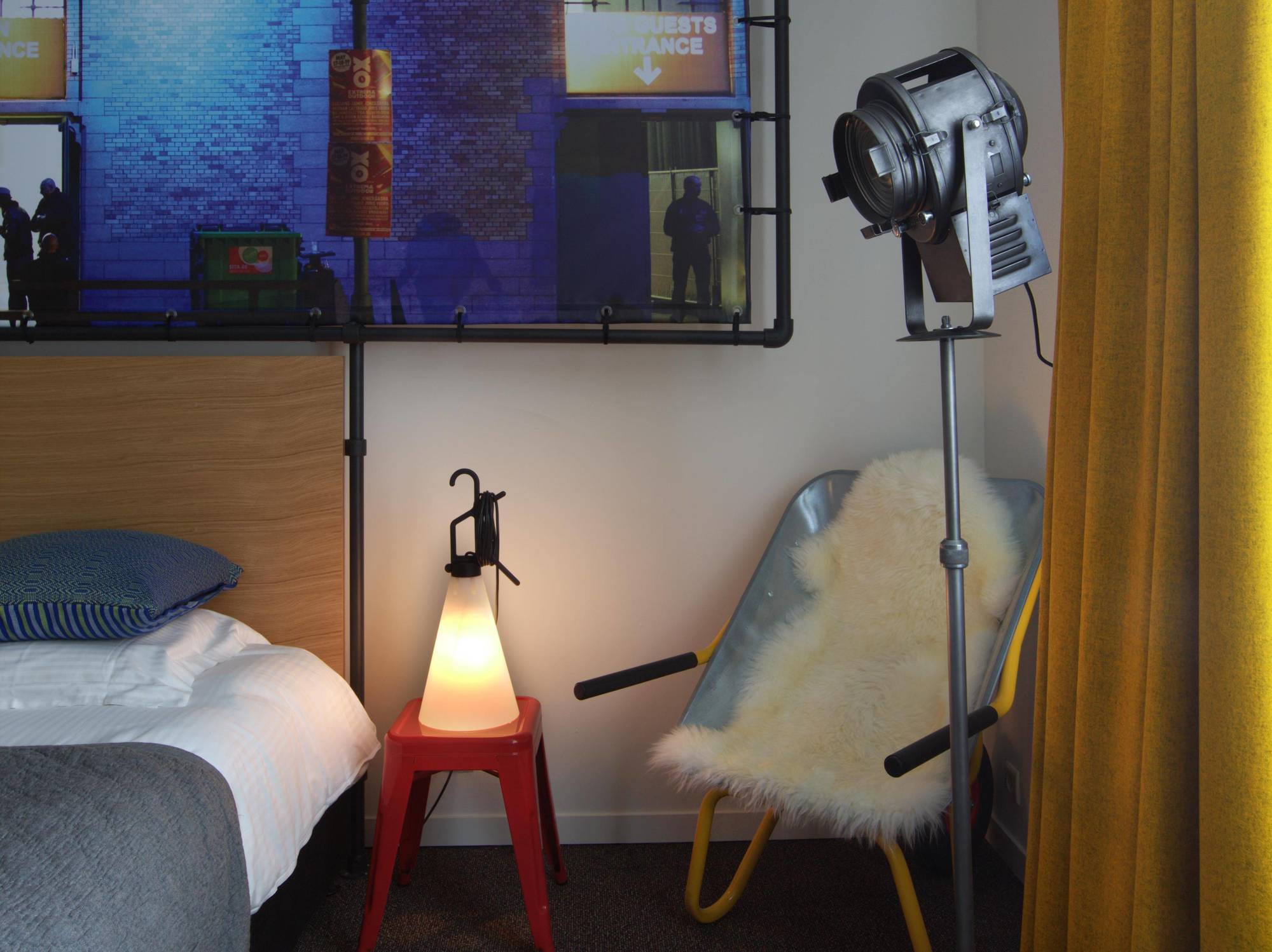 Zoom Hotel Брюссель Екстер'єр фото