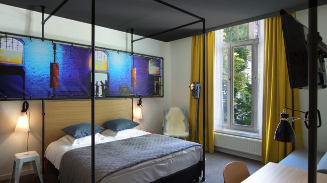 Zoom Hotel Брюссель Екстер'єр фото