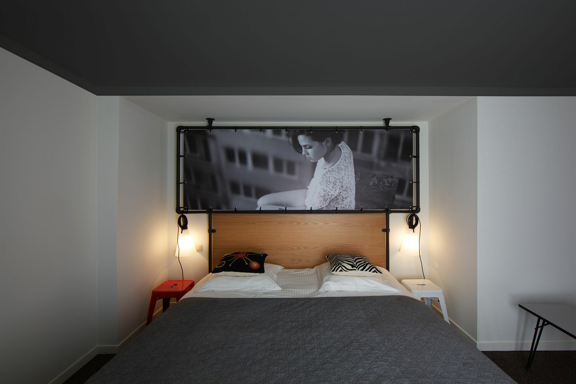 Zoom Hotel Брюссель Ресторан фото